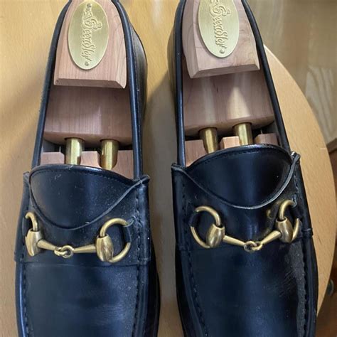 GUCCI LOAFER RESOLE 